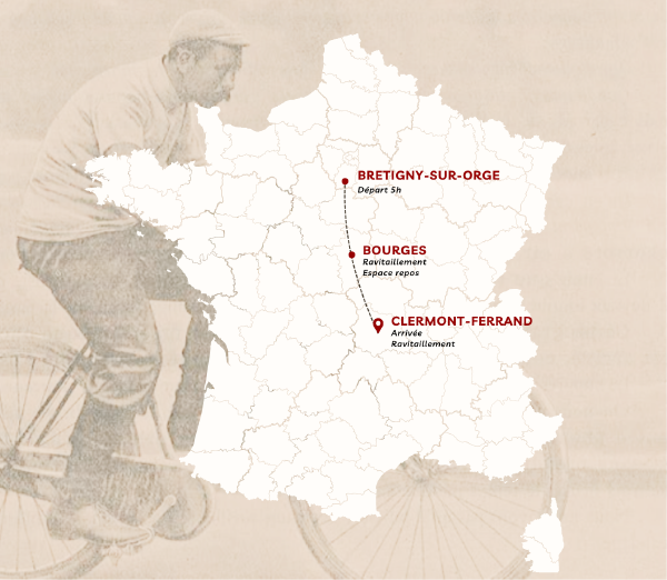 Paris Clermont 2026 : Un défi cycliste historique